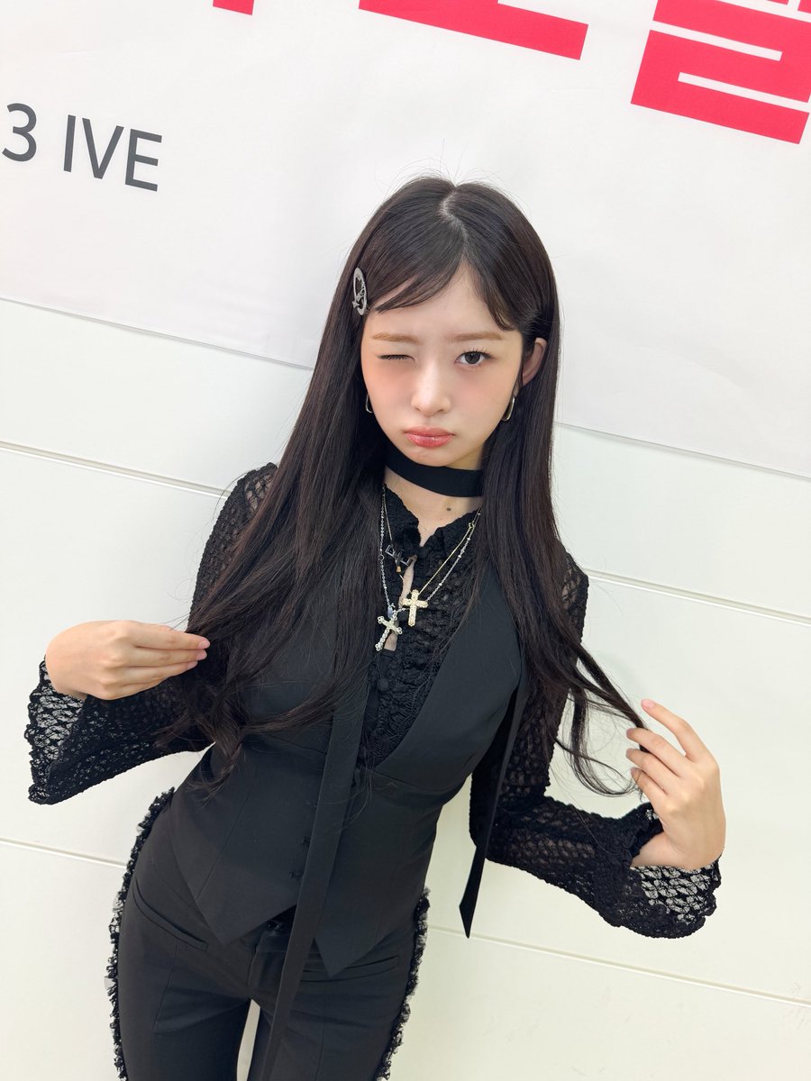 IVE 팬이 찍은 순간