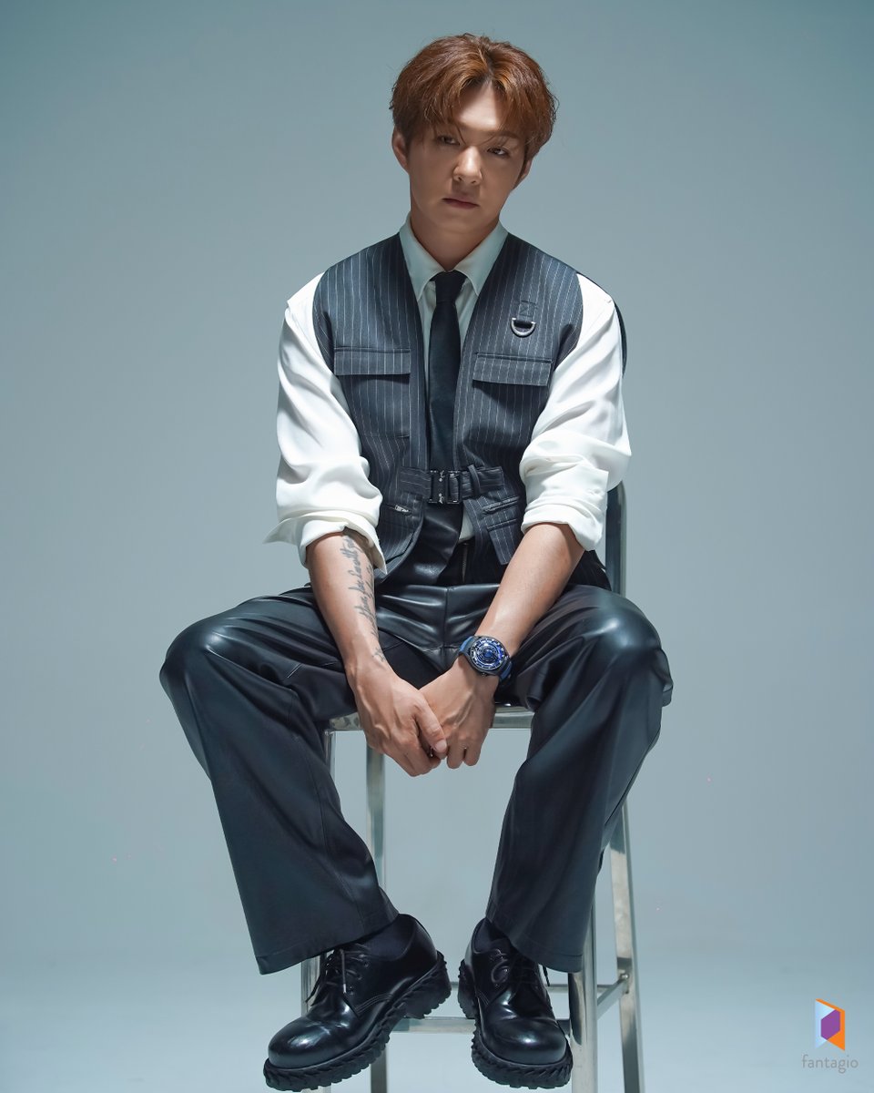 Recent activity shot of BTOB