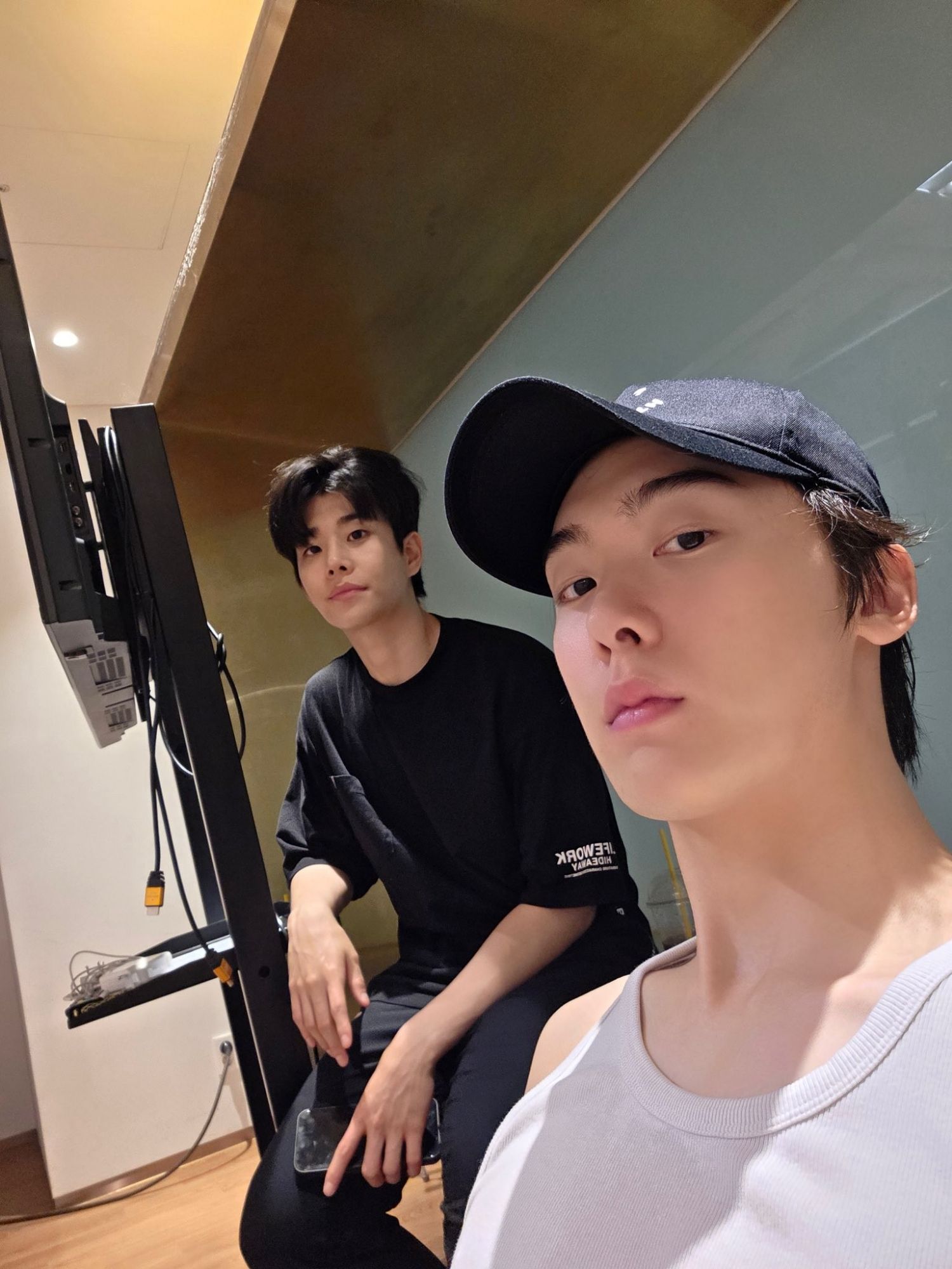 Recent activity shot of ASTRO
