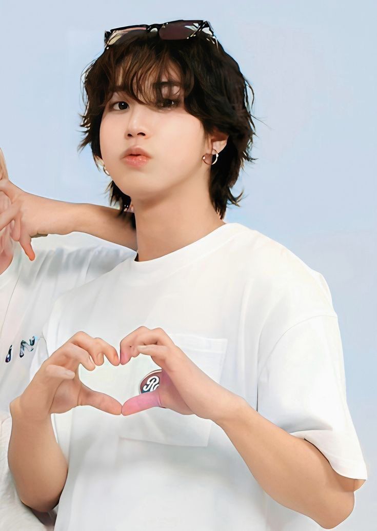 A moment captured by HAN (Stray Kids)'s fan