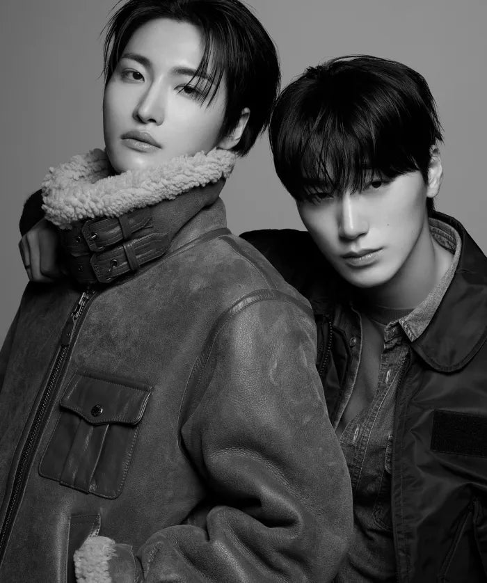 Recent activity shot of ATEEZ