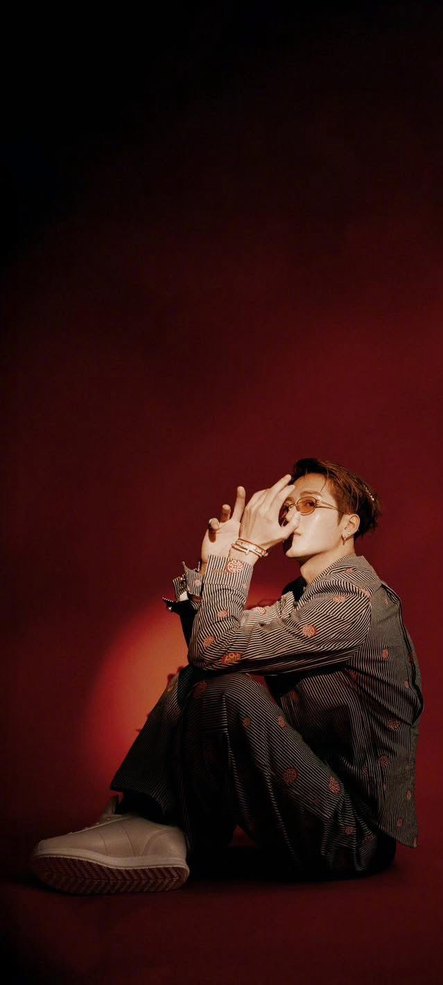 Latest photo of Jackson (GOT7)