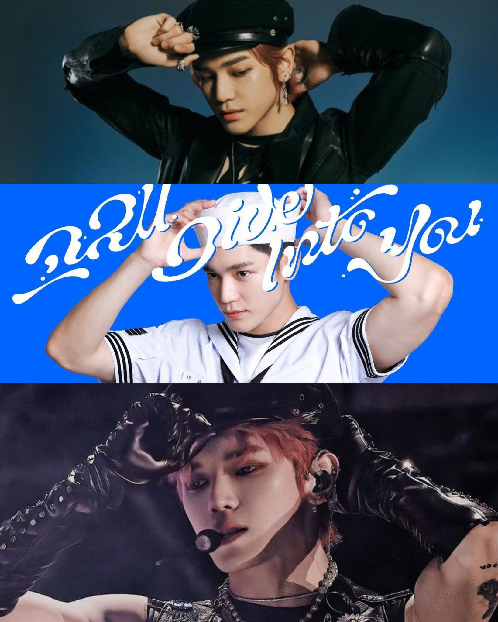 Latest photo of Taeyong (NCT 127)