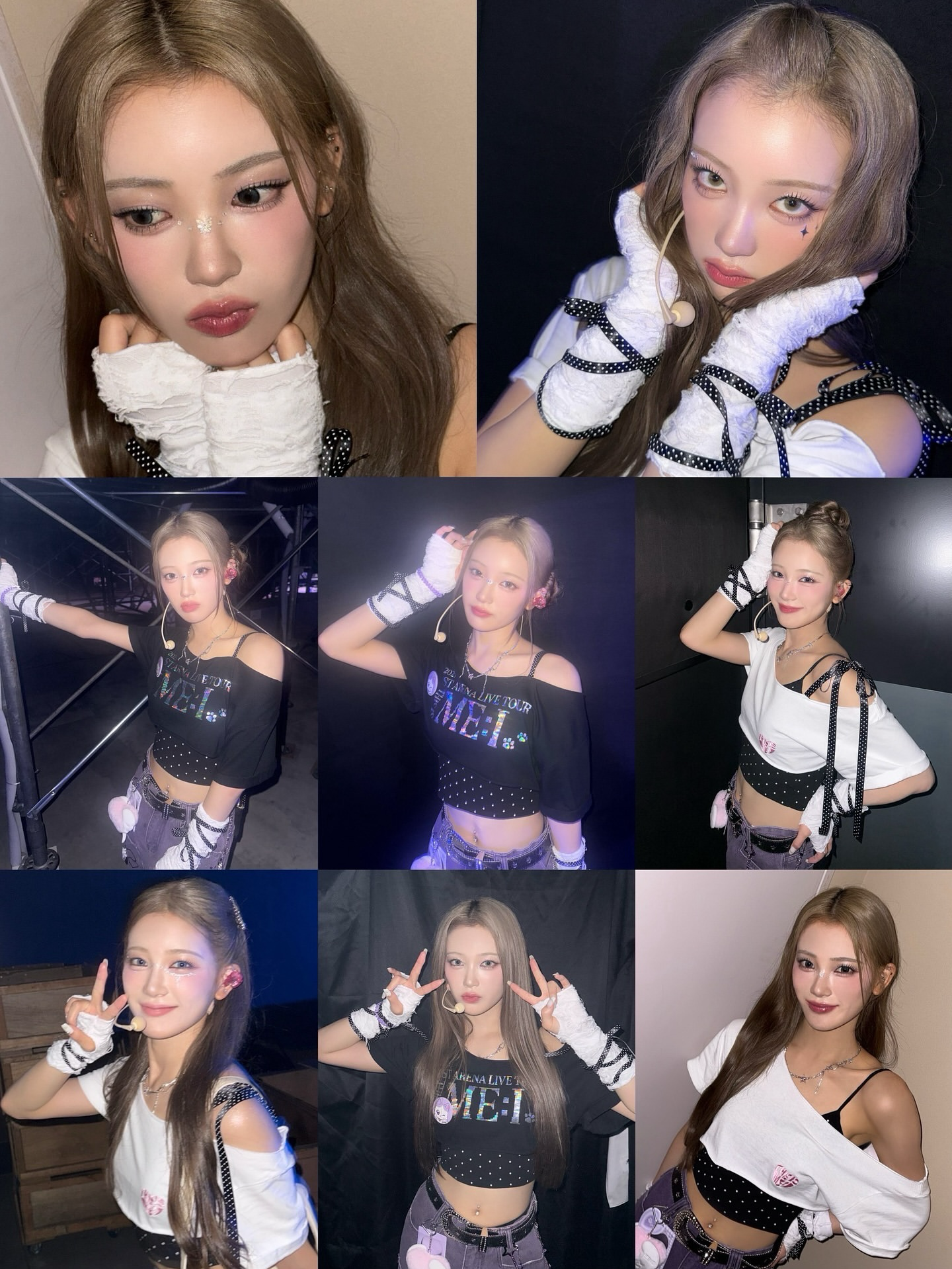 사쿠라이 미우 (ME:I) 팬이 찍은 순간