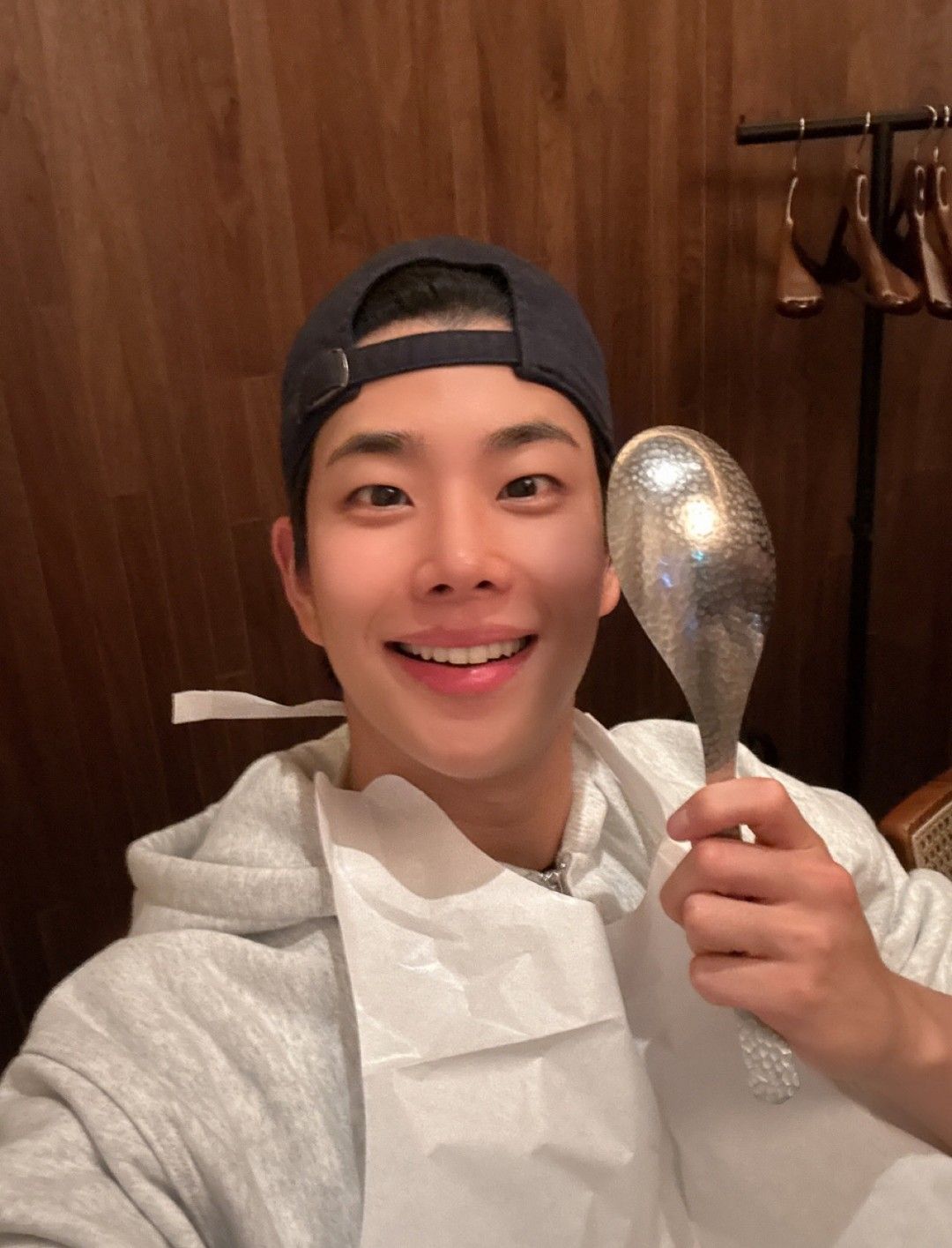 Recent activity shot of MJ (ASTRO)