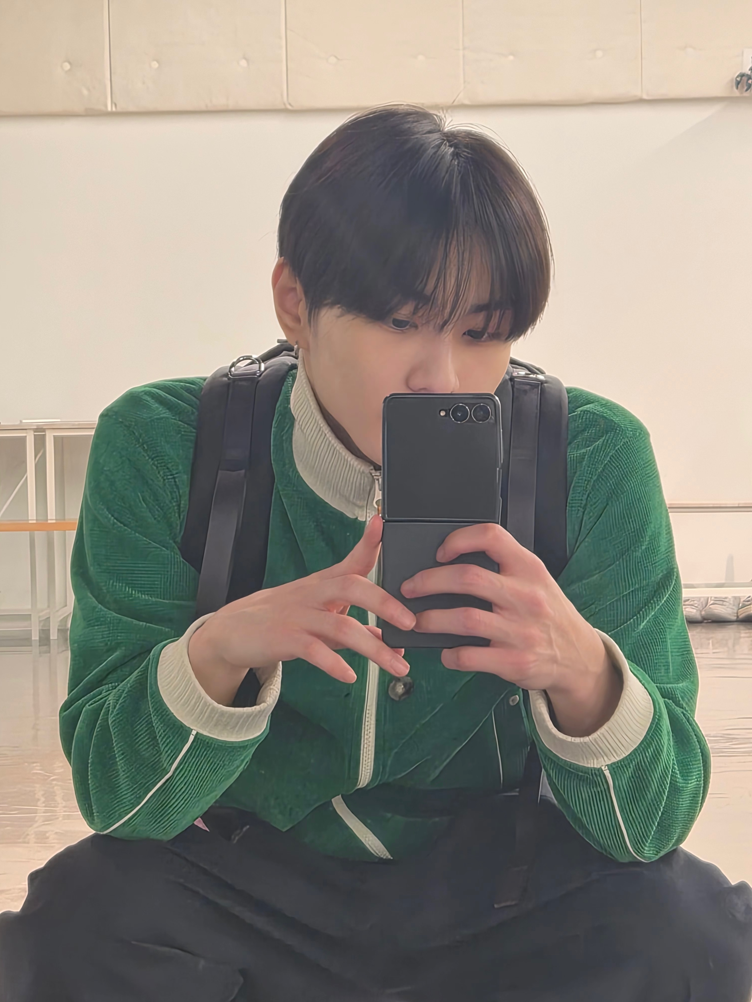 祯元 (ENHYPEN)的最新照片