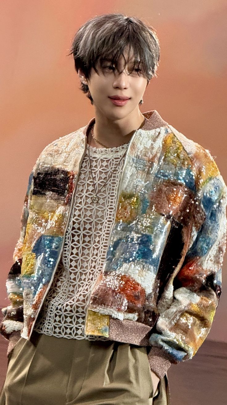 Foto aktivitas terbaru Taemin (SHINee)
