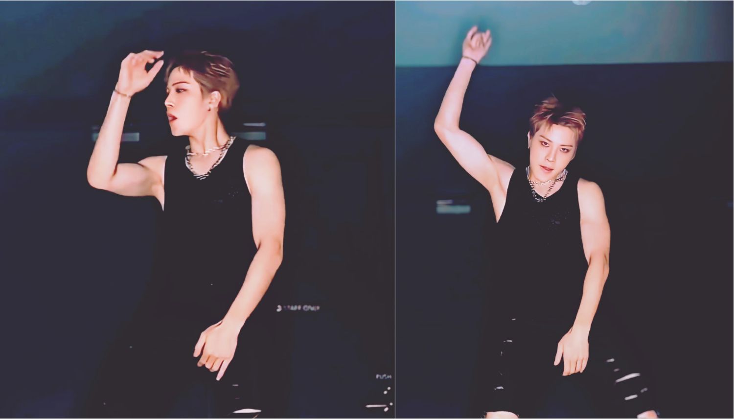 Potret di balik layar So Junghwan (TREASURE)