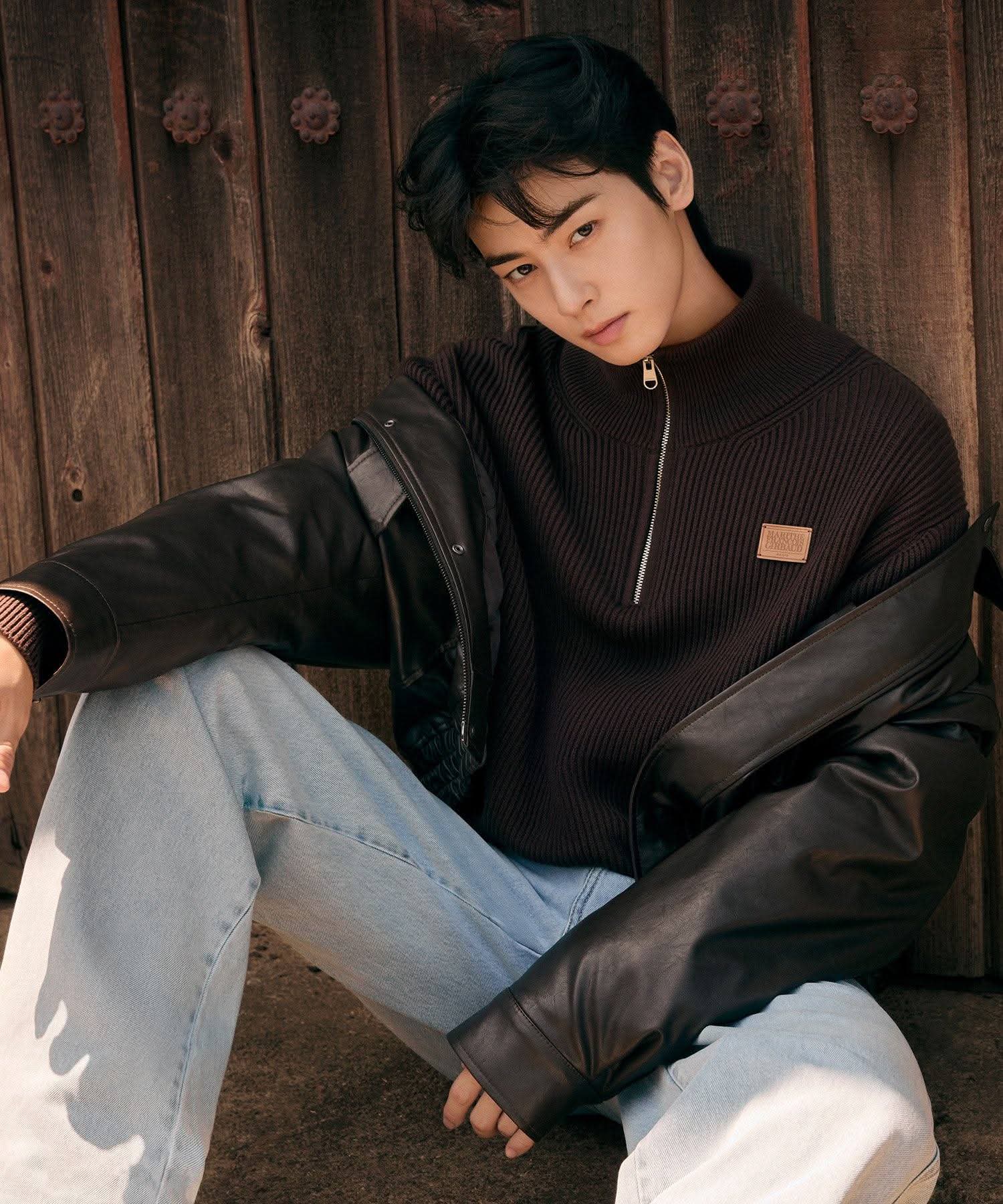 Latest photo of Eunwoo (ASTRO)