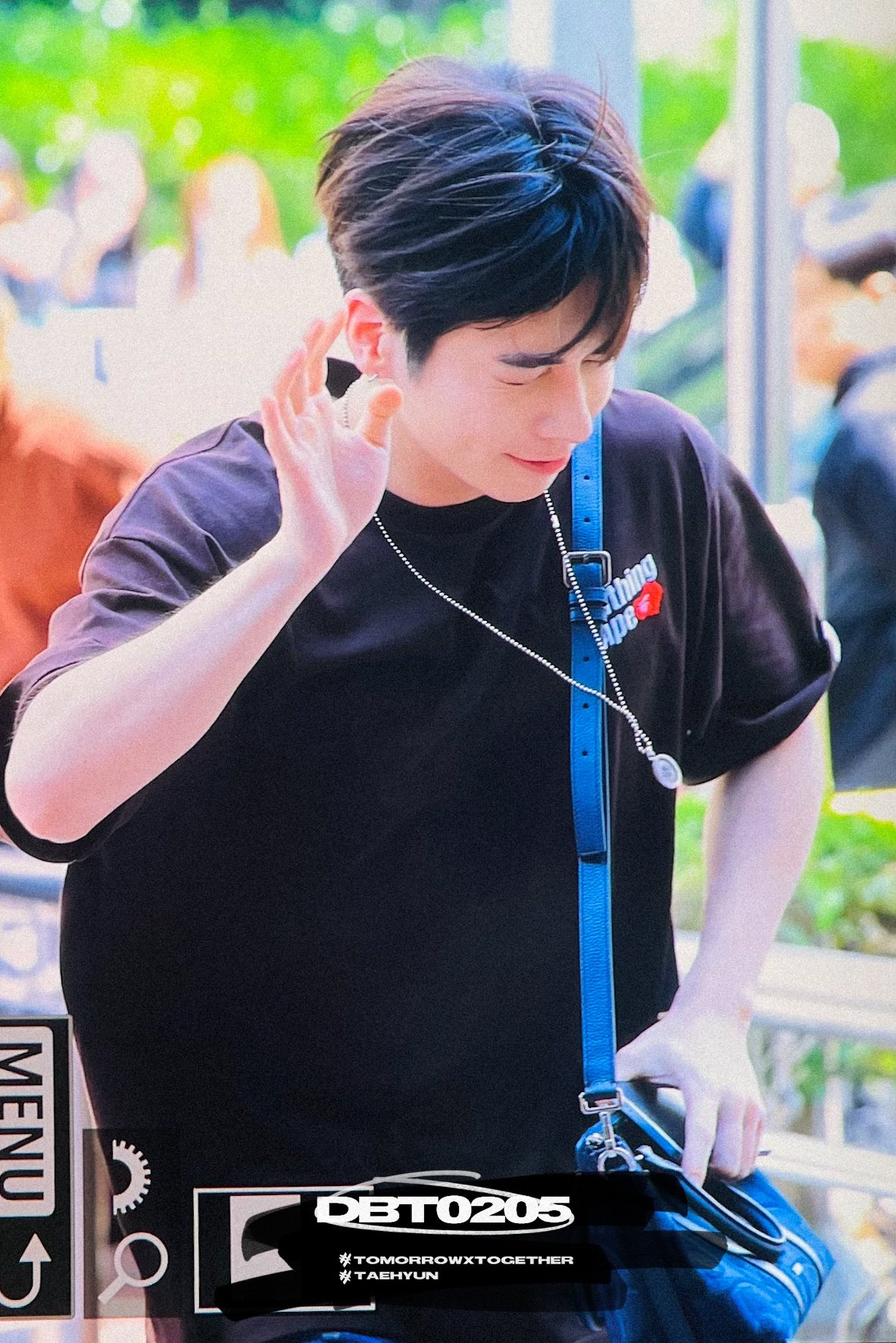 Latest photo of Taehyun (TOMORROW X TOGETHER)