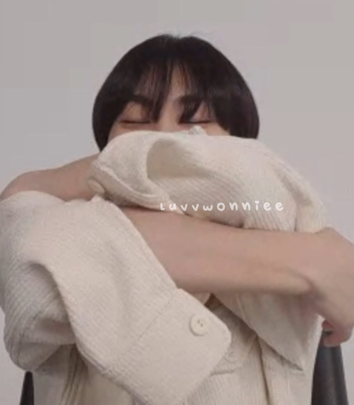 Recent activity shot of Jungwon (ENHYPEN)