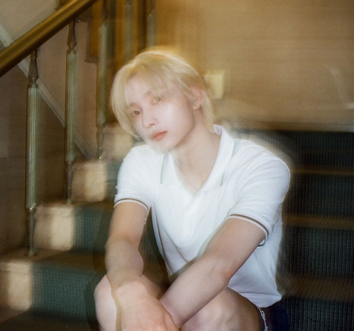 Recent activity shot of Sungho (BOYNEXTDOOR)