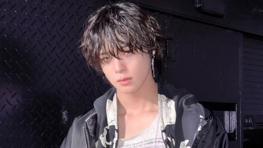 Momen yang diabadikan oleh penggemar K (&TEAM)