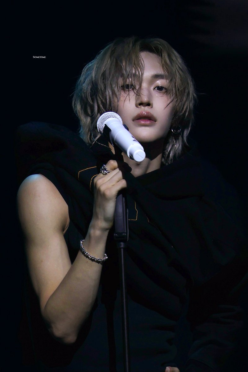 Foto terbaru Wonbin (RIIZE)