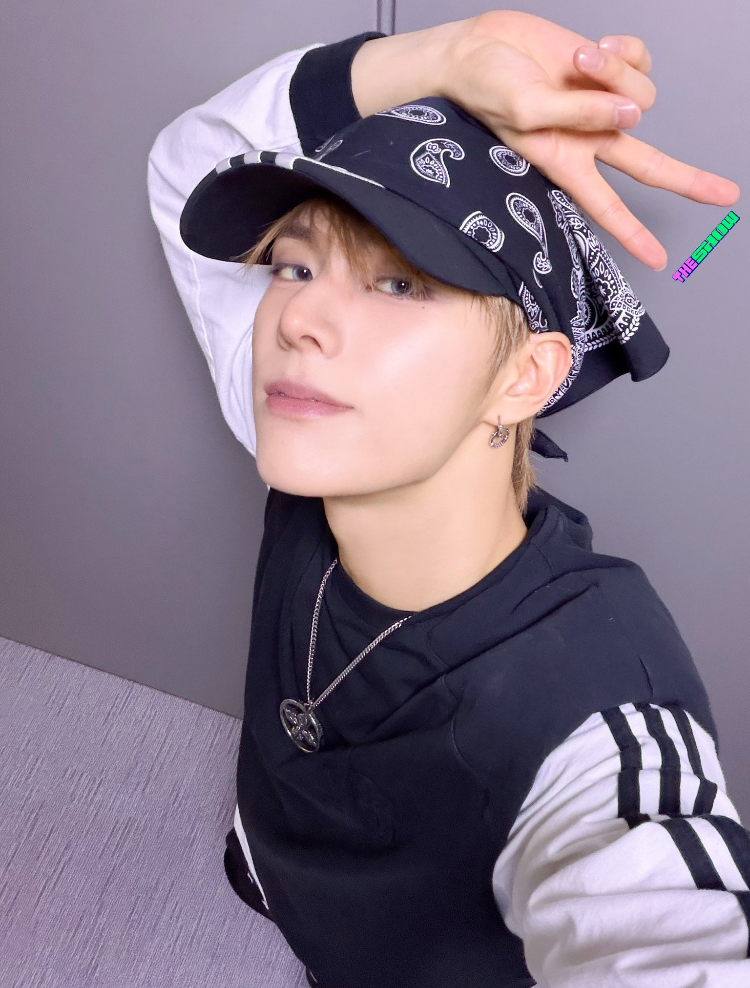 Recent activity shot of Jinsik (Xikers)