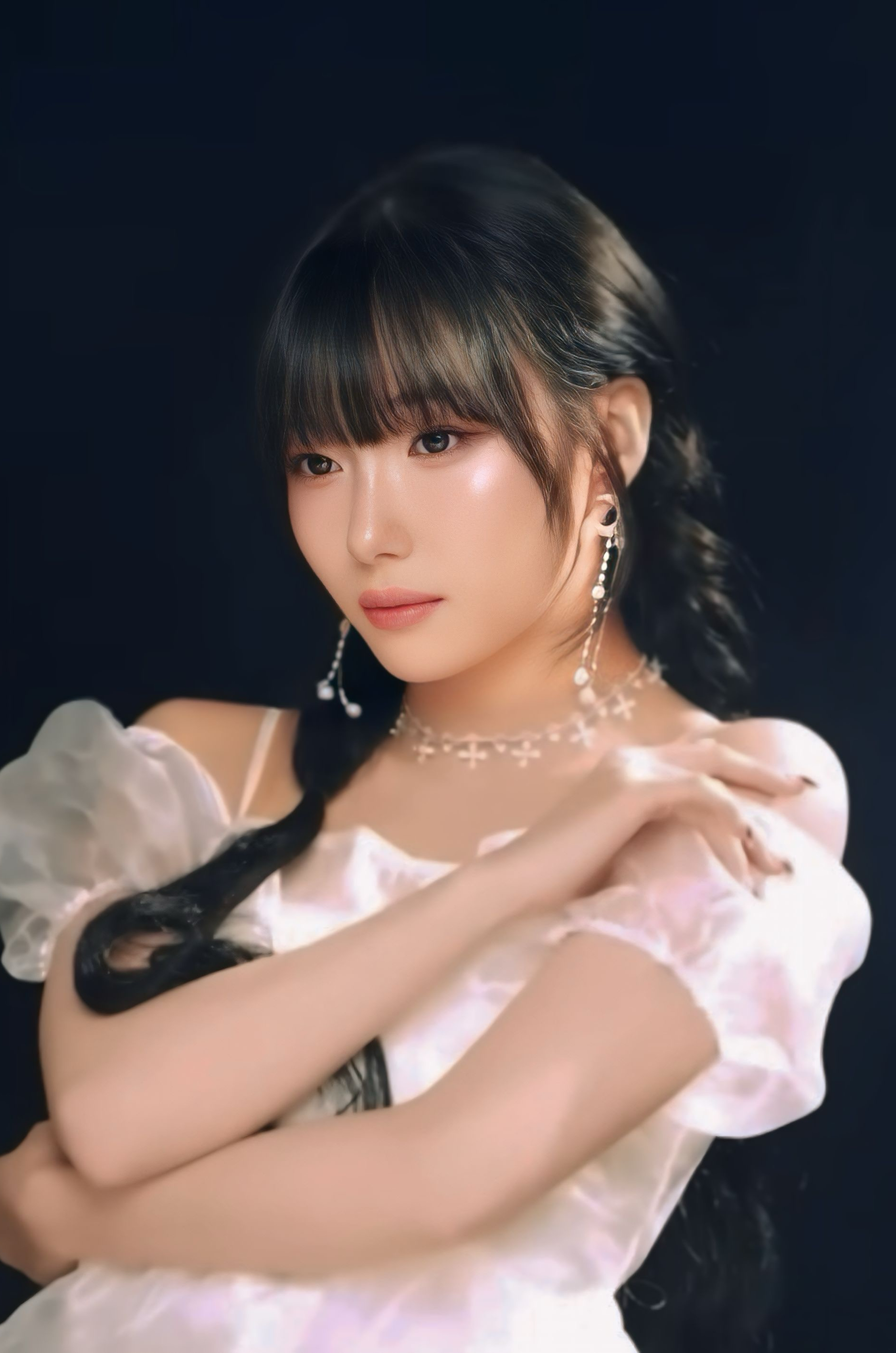 Foto aktivitas terbaru Seo Youngeun (Kep1er)