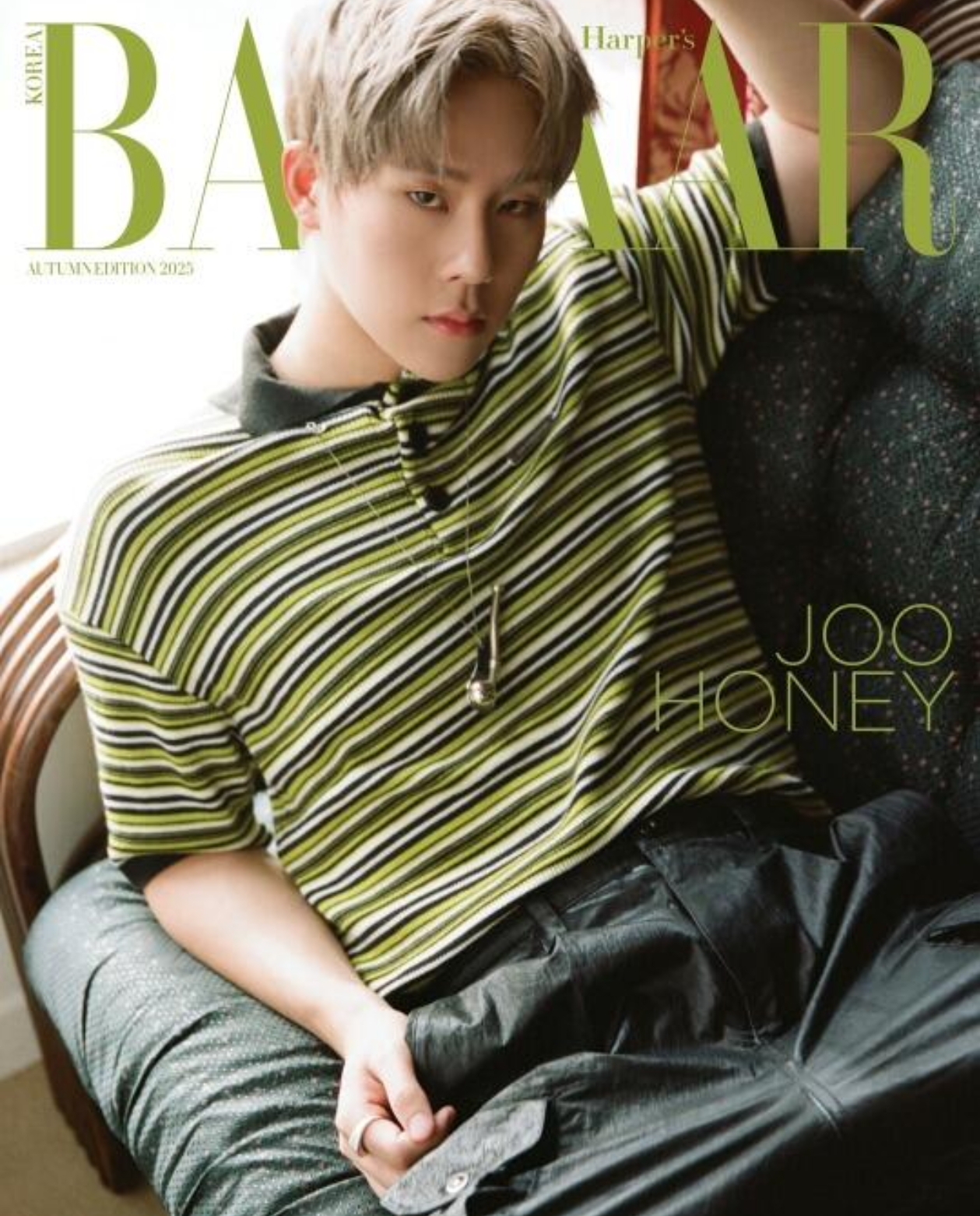 Behind-the-scenes cut of MONSTA X