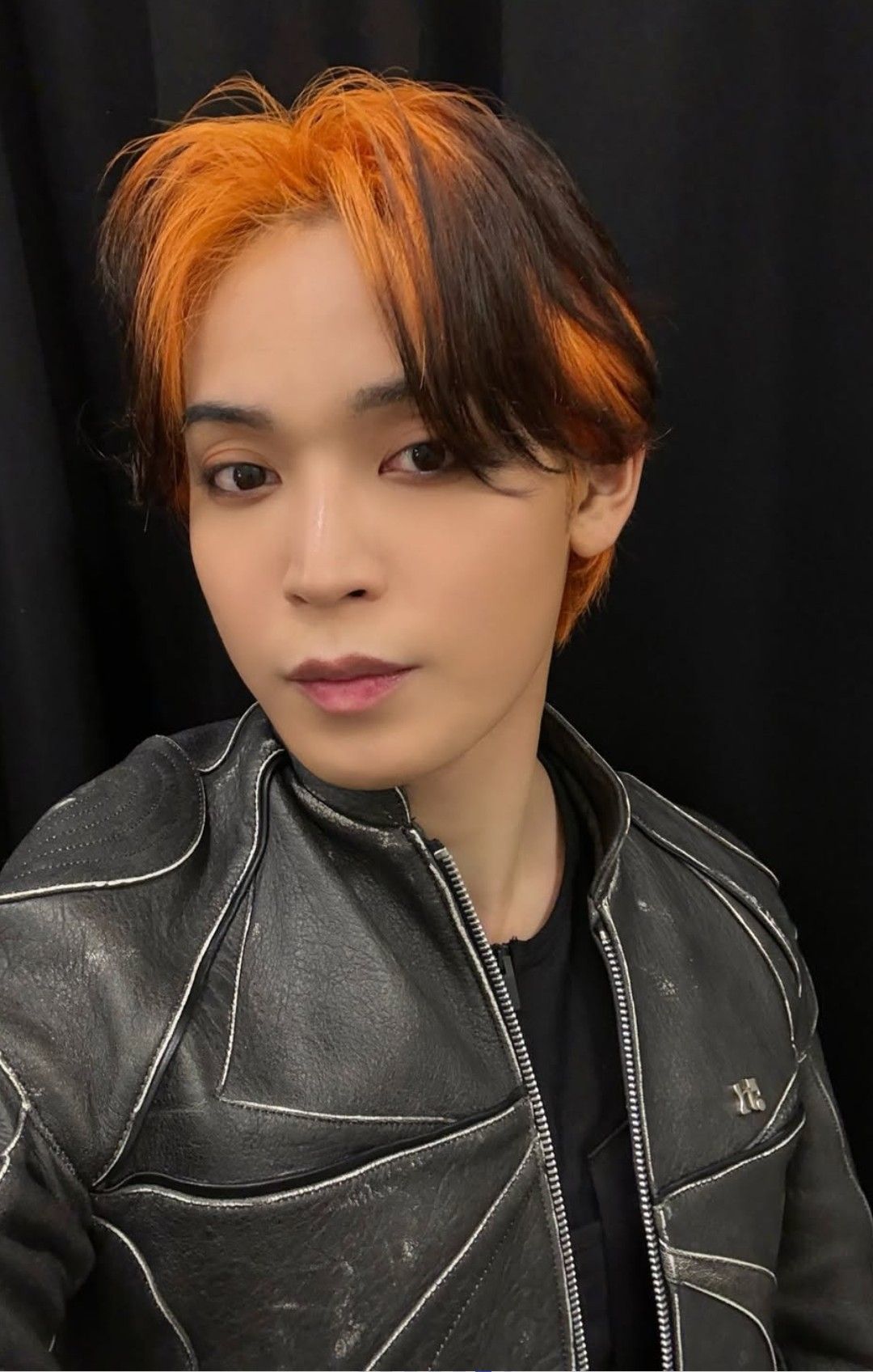 A moment captured by Yonashiro Sho (JO1)'s fan