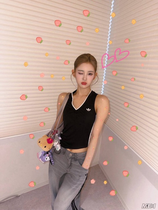 Latest photo of Sakurai Miu (ME:I)