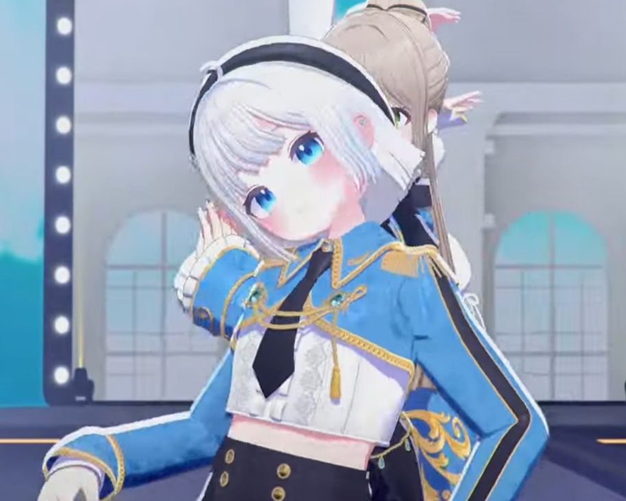 Gosegu (ISEGYE IDOL)的最新照片