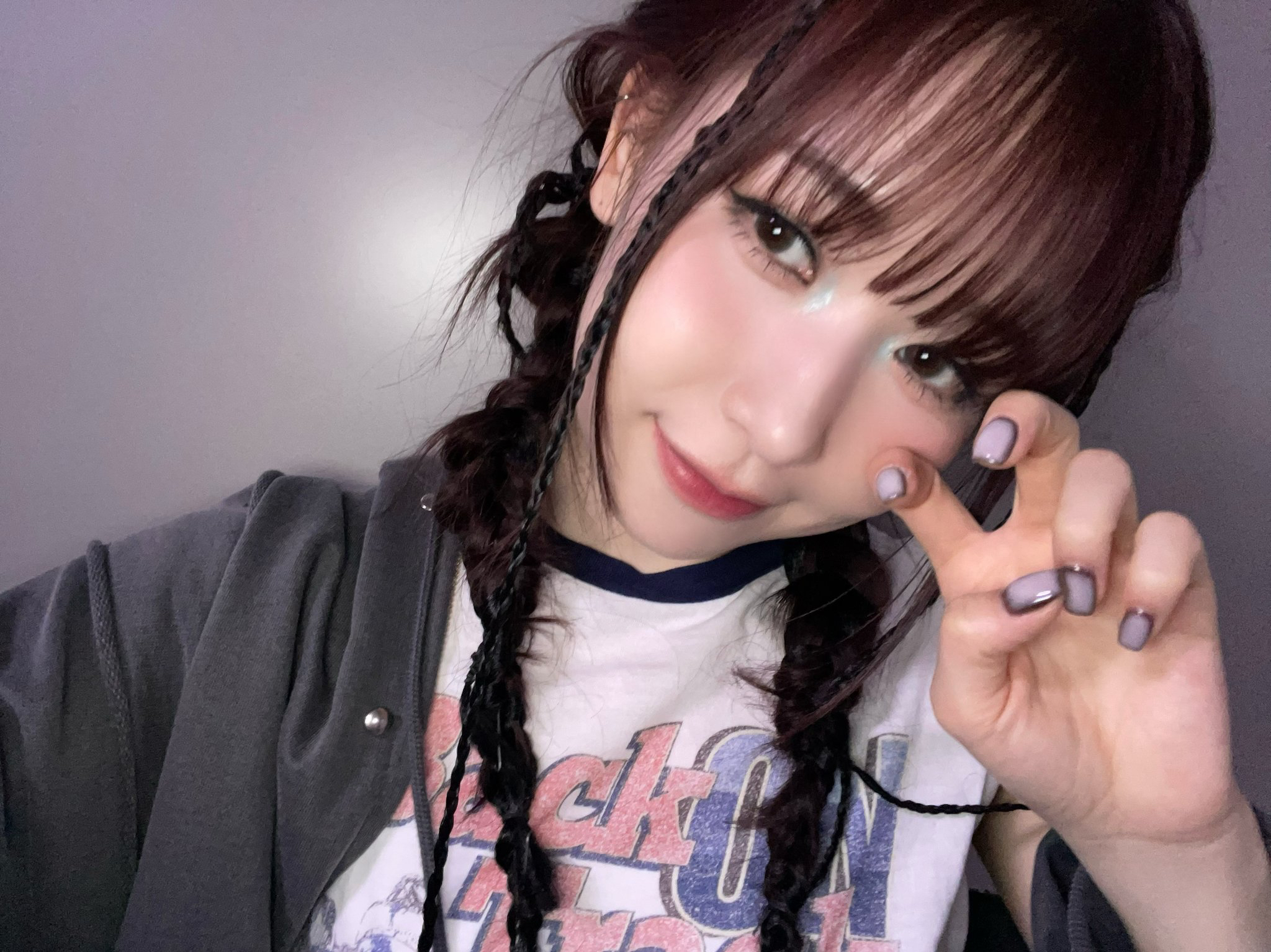 笠原桃奈 (ME:I)粉絲拍下的瞬間
