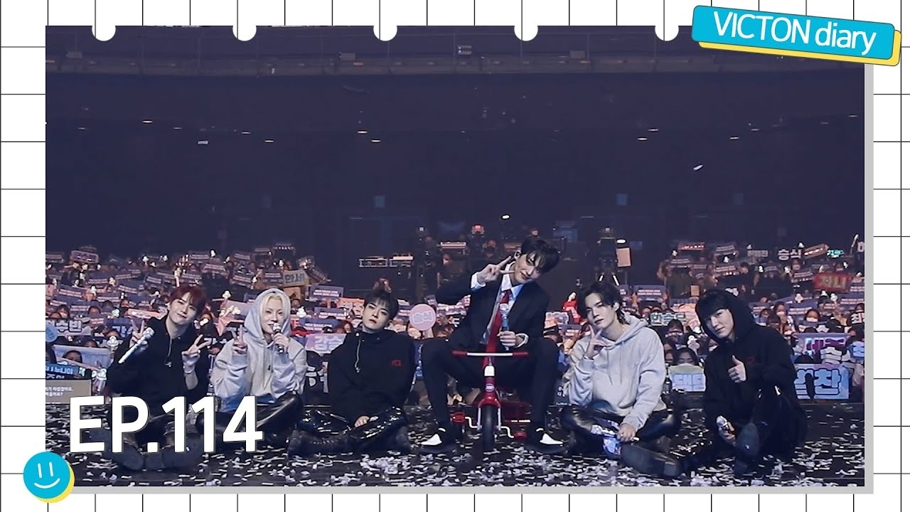 Latest photo of VICTON
