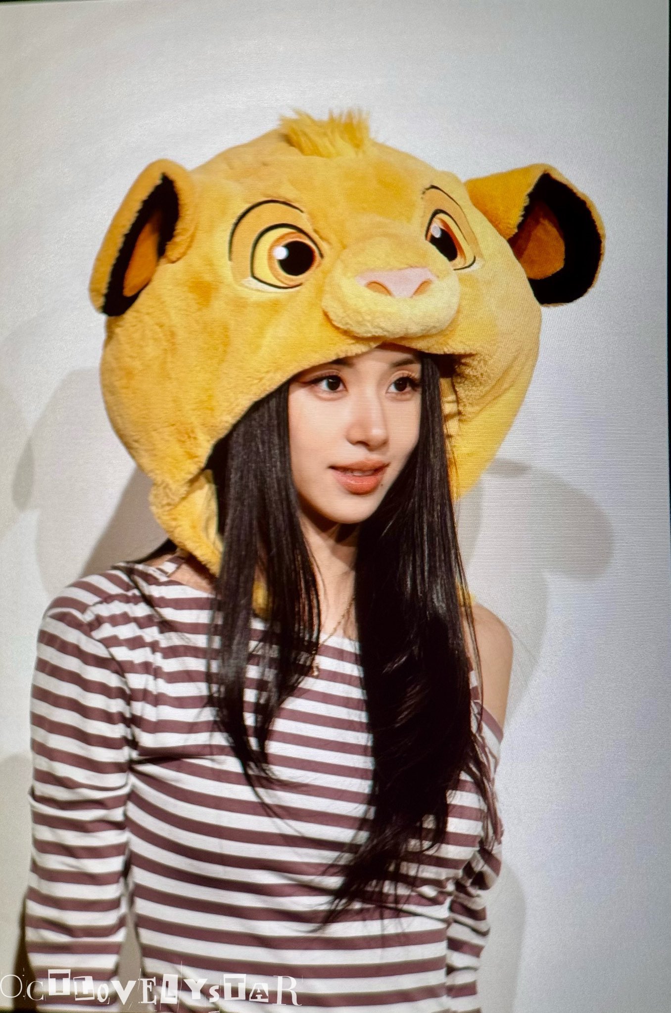 TWICE의 비하인드 컷