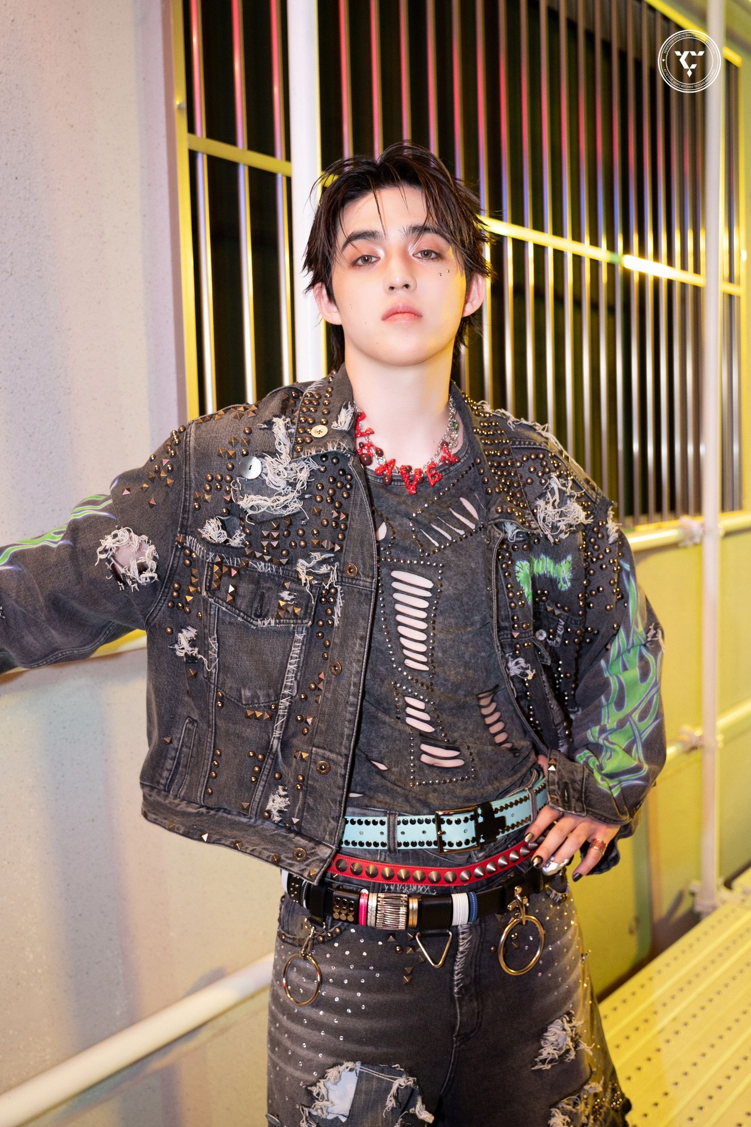 Recent activity shot of S.Coups (SEVENTEEN)