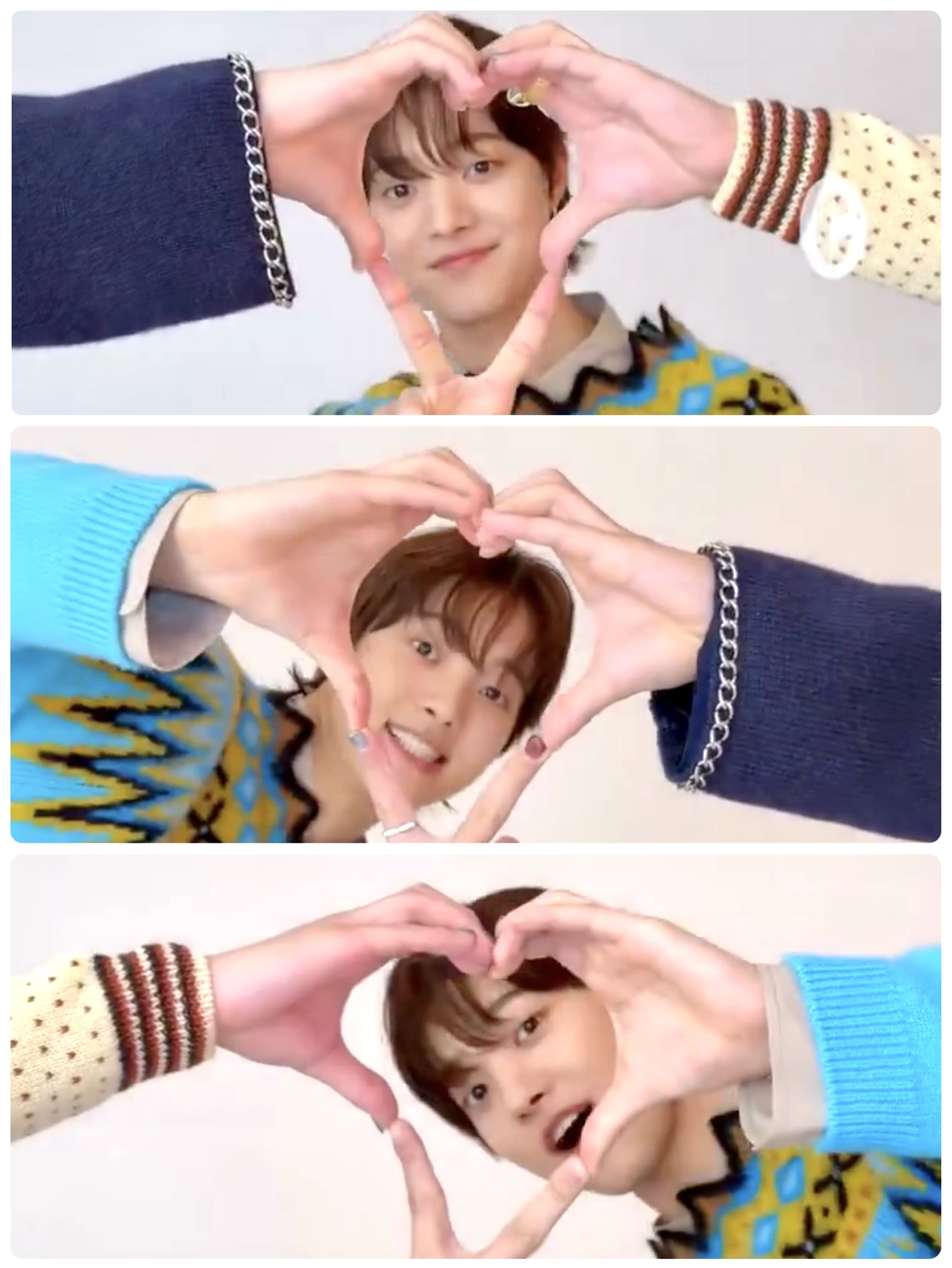 EJ (&TEAM)粉絲拍下的瞬間