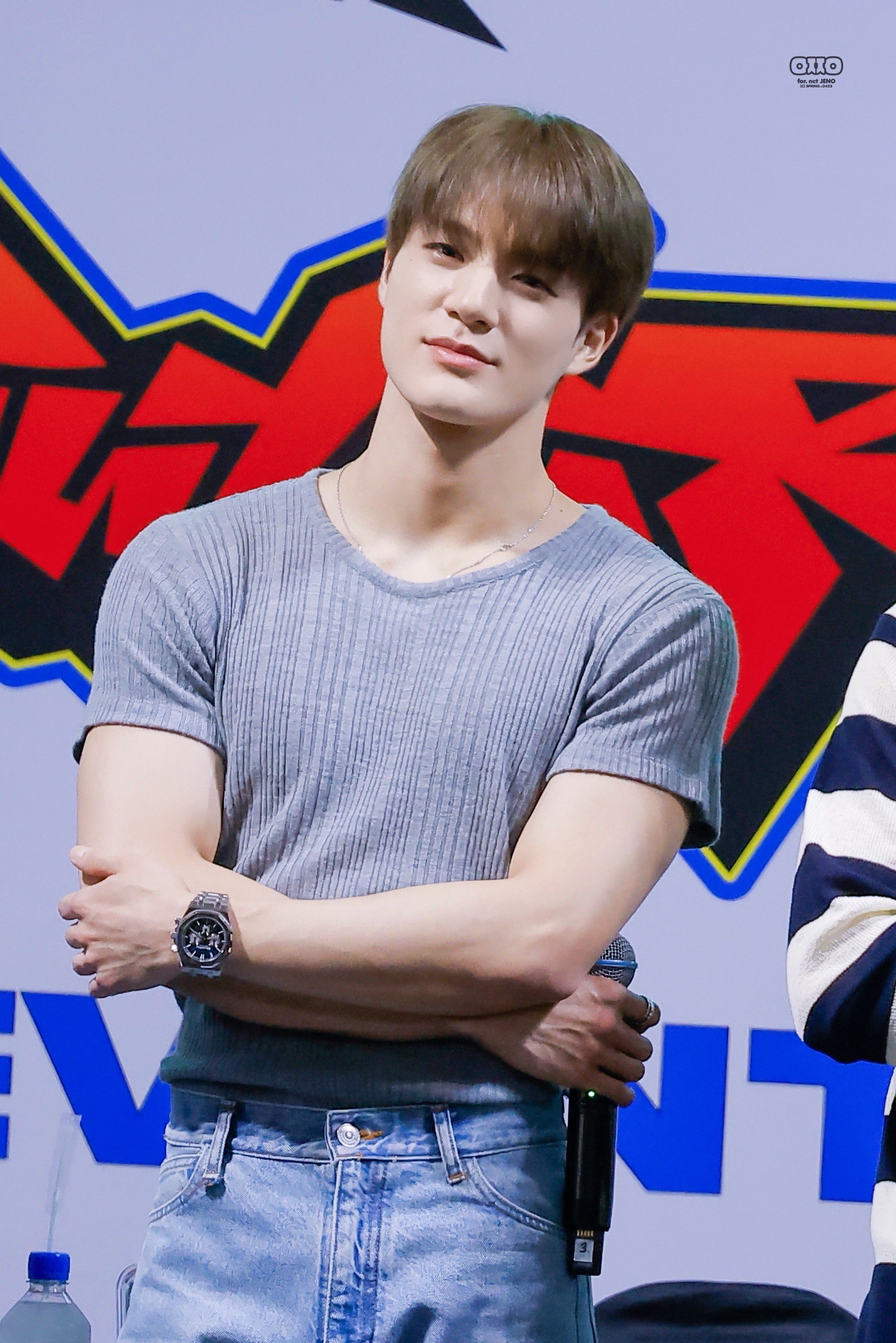 Latest photo of Jeno (NCT DREAM)