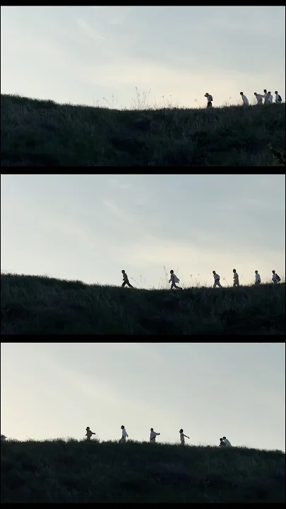 Behind-the-scenes cut of SHOTARO (RIIZE)