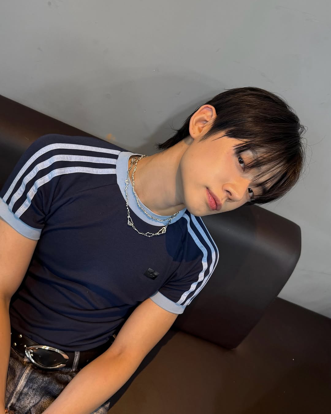 Behind-the-scenes cut of Yeonjun (TOMORROW X TOGETHER)