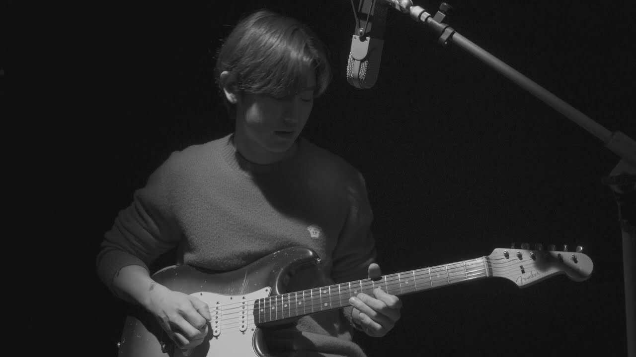 A moment captured by EXO's fan