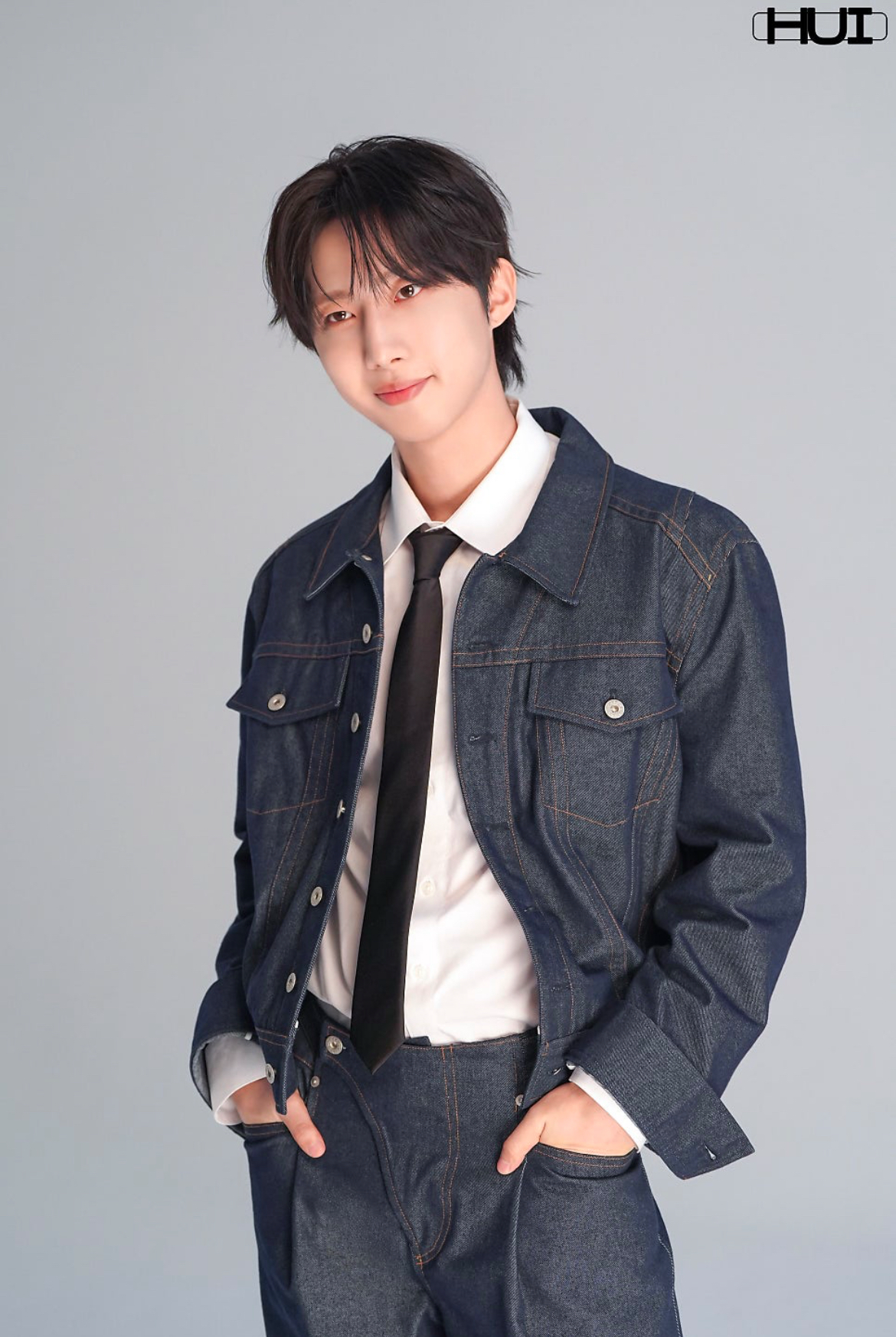 Hui (PENTAGON)的幕后花絮