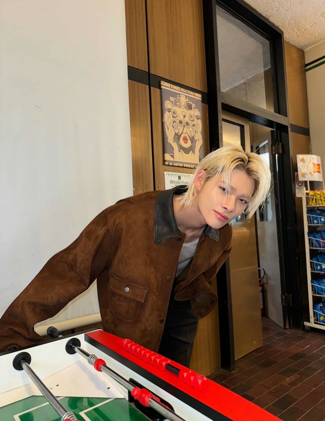 NI-KI (ENHYPEN)的最新照片