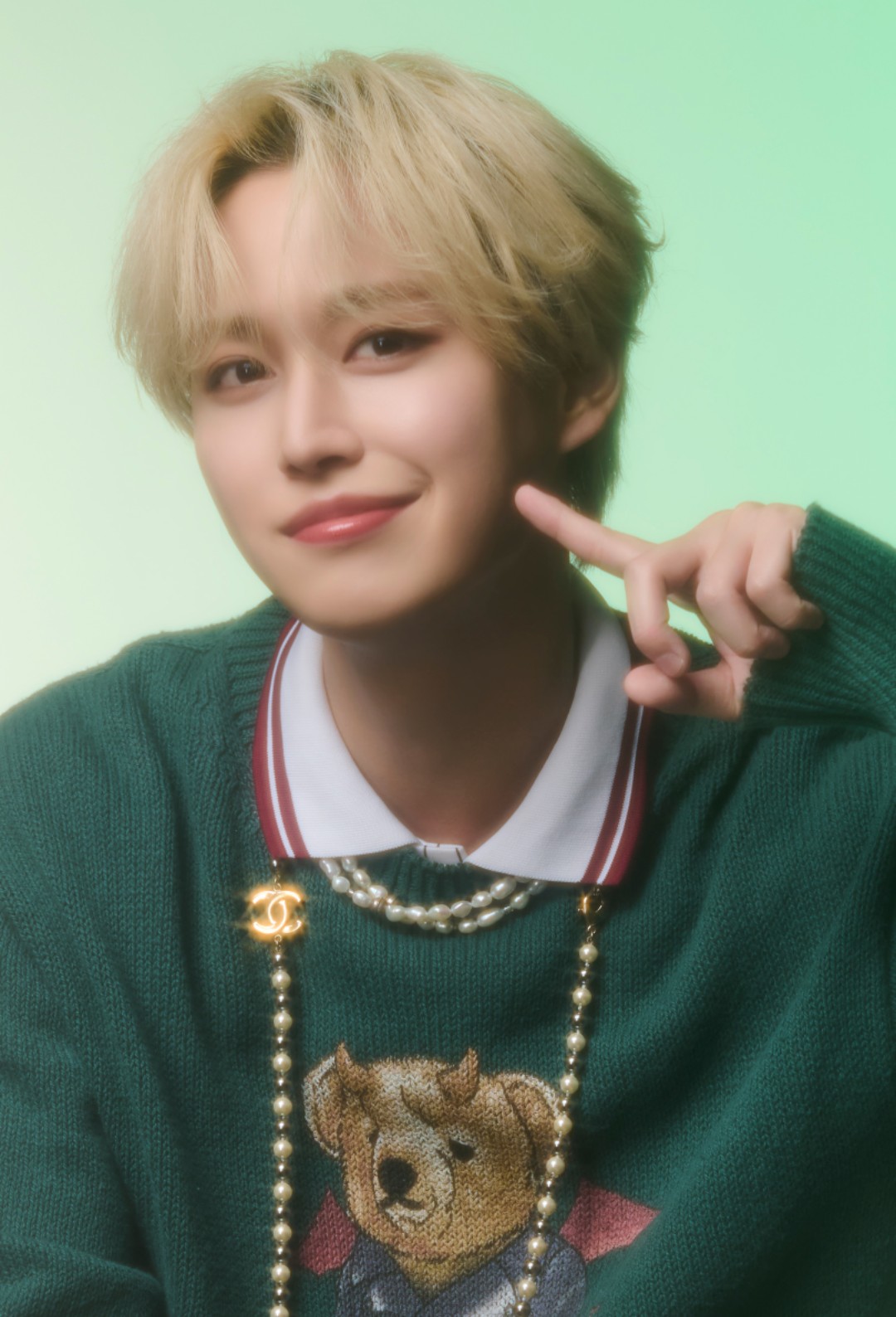 A moment captured by Shiroiwa Ruki (JO1)'s fan