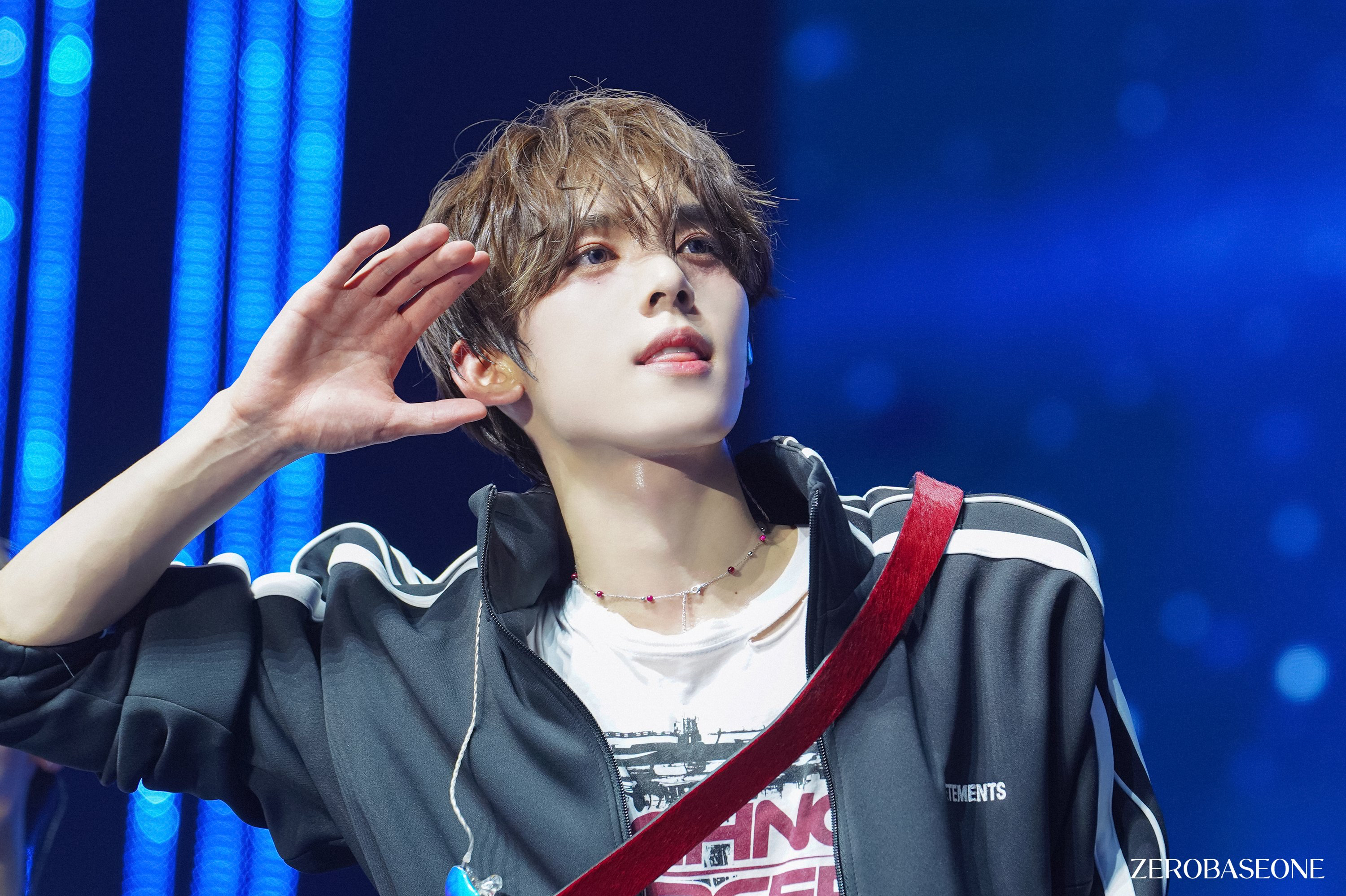 ハン・ユジン (ZEROBASEONE)ファンが撮った瞬間