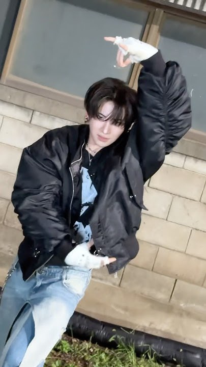 Yuma (&TEAM)粉絲拍下的瞬間