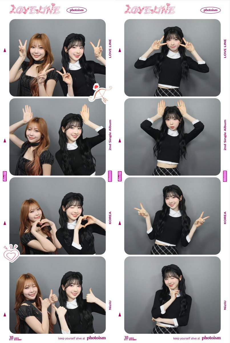 Behind-the-scenes cut of NiziU