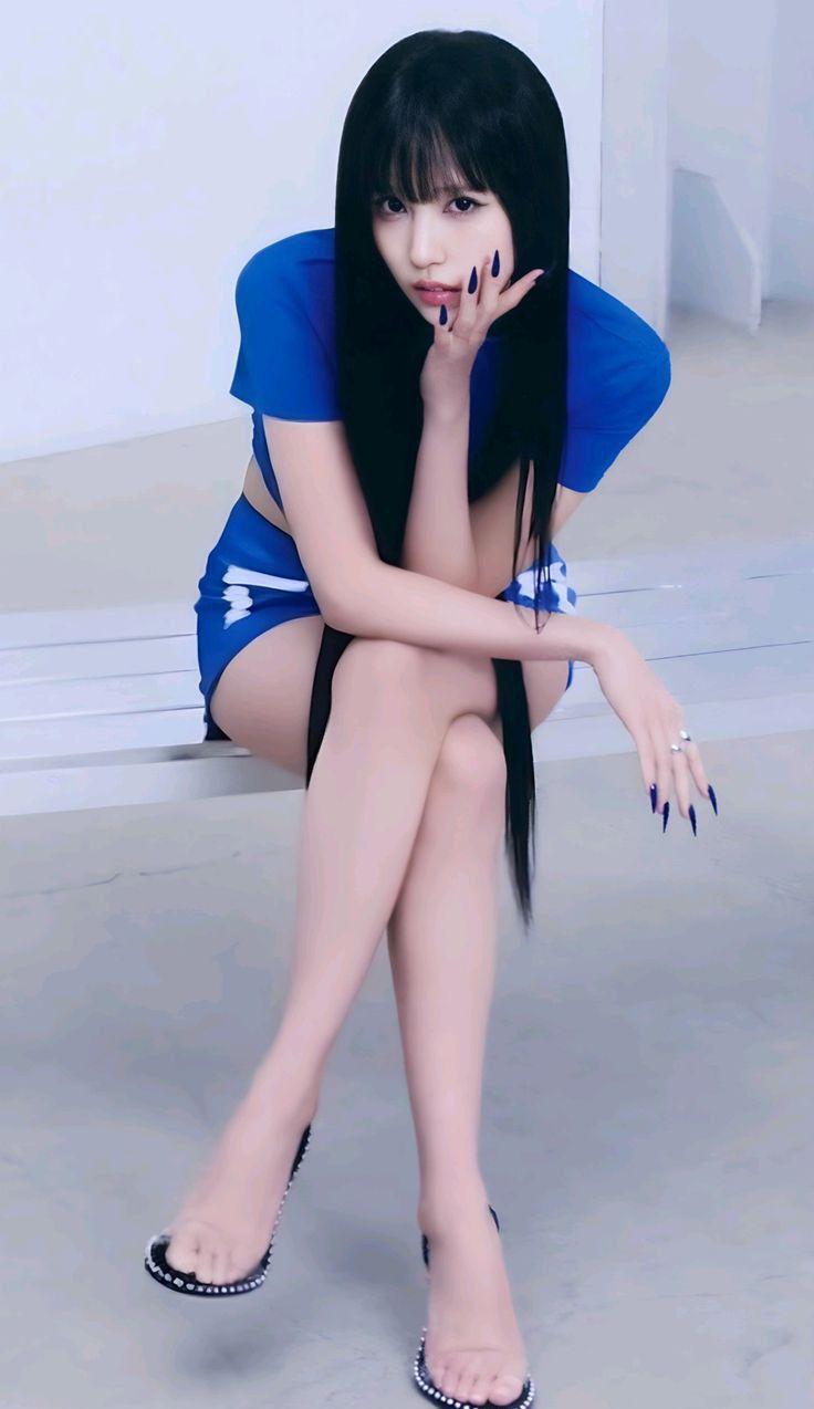 Mina (TWICE)粉丝拍下的瞬间