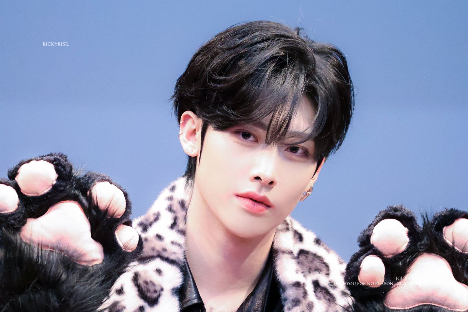 리키 (제로베이스원)의 비하인드 컷