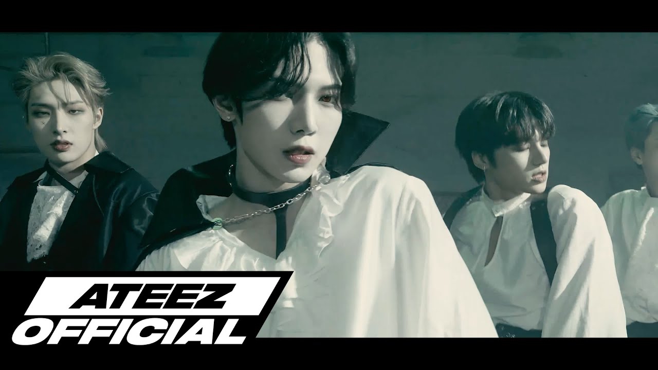Potret di balik layar ATEEZ