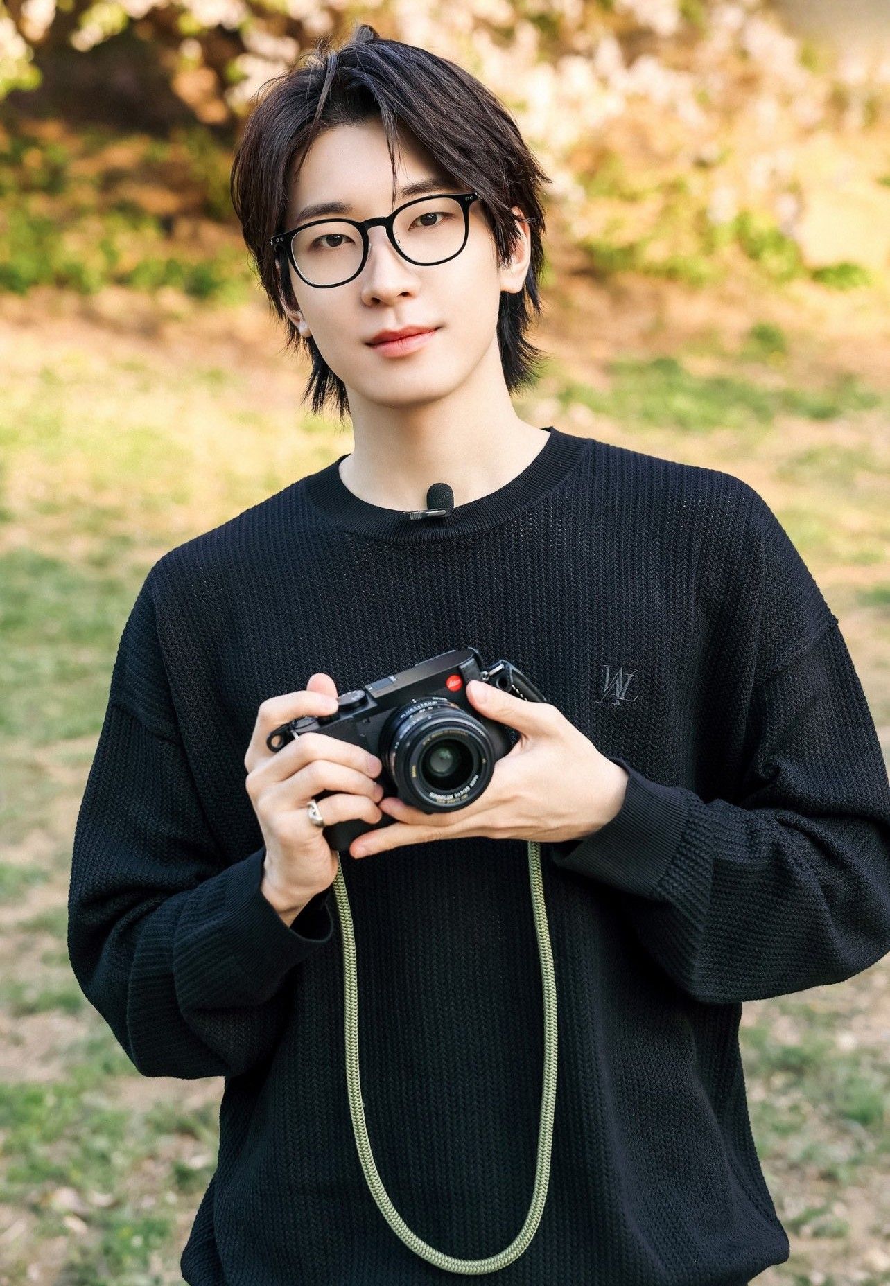Behind-the-scenes cut of Wonwoo (SEVENTEEN)