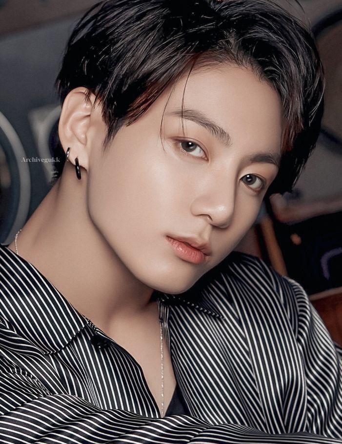 Behind-the-scenes cut of Jungkook (BTS)