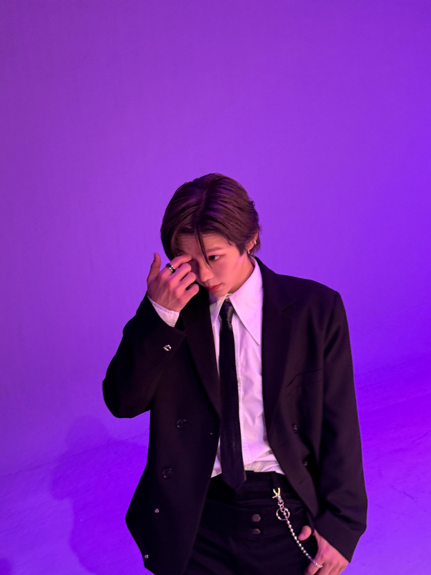 Recent activity shot of SHOTARO (RIIZE)