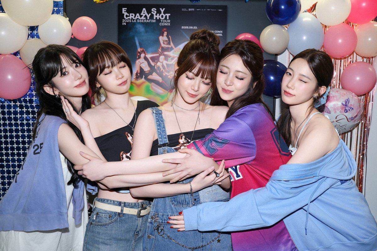 르세라핌의 최신 사진