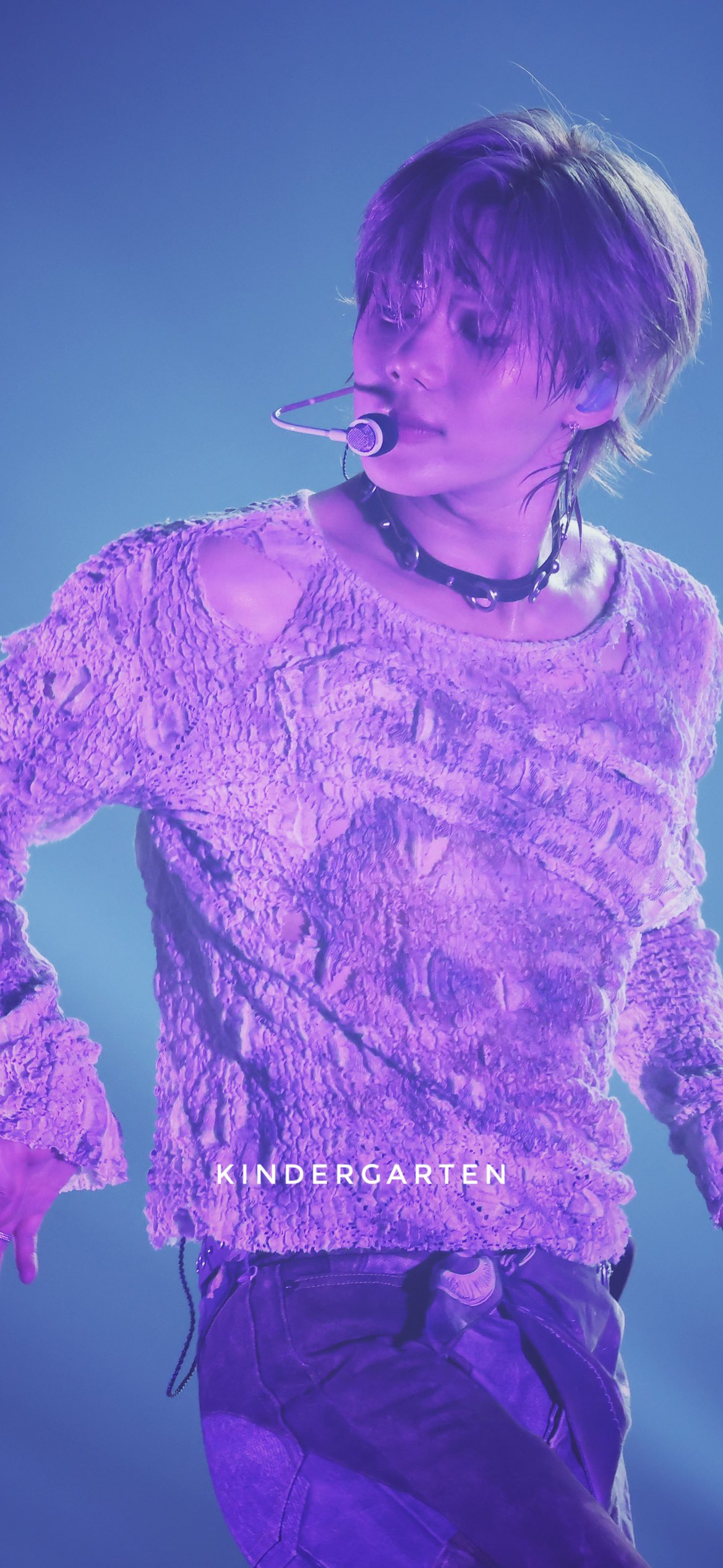 Behind-the-scenes cut of Taemin (SHINee)