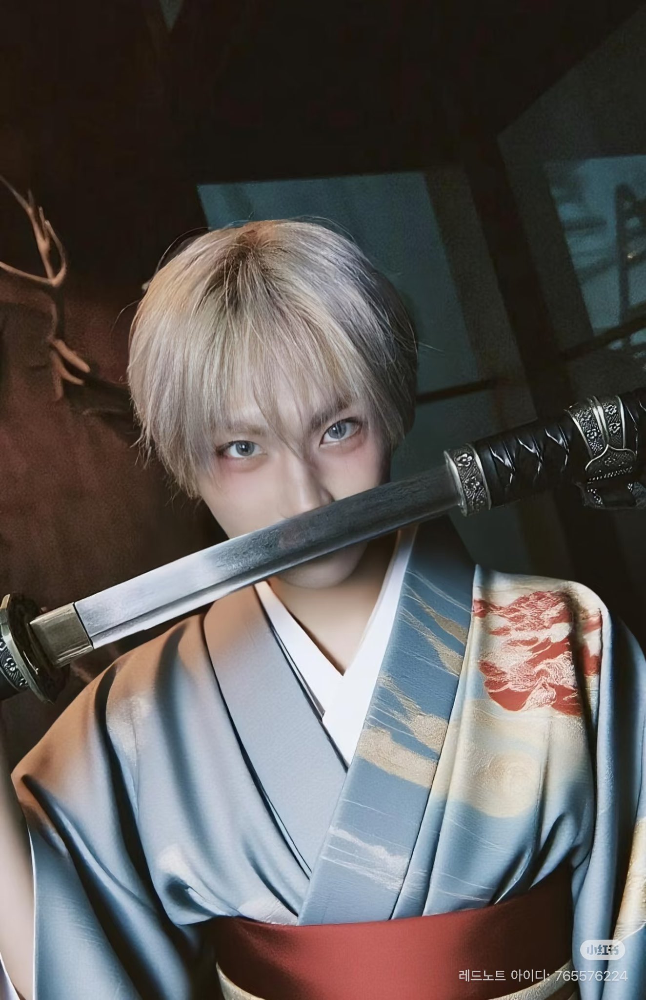 Recent activity shot of Jungwon (ENHYPEN)