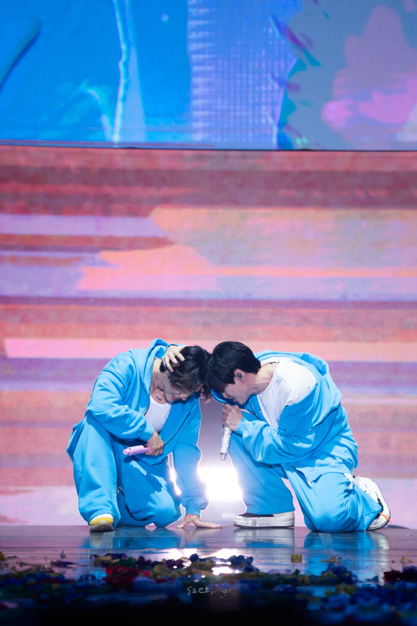 슈퍼주니어의 최신 사진