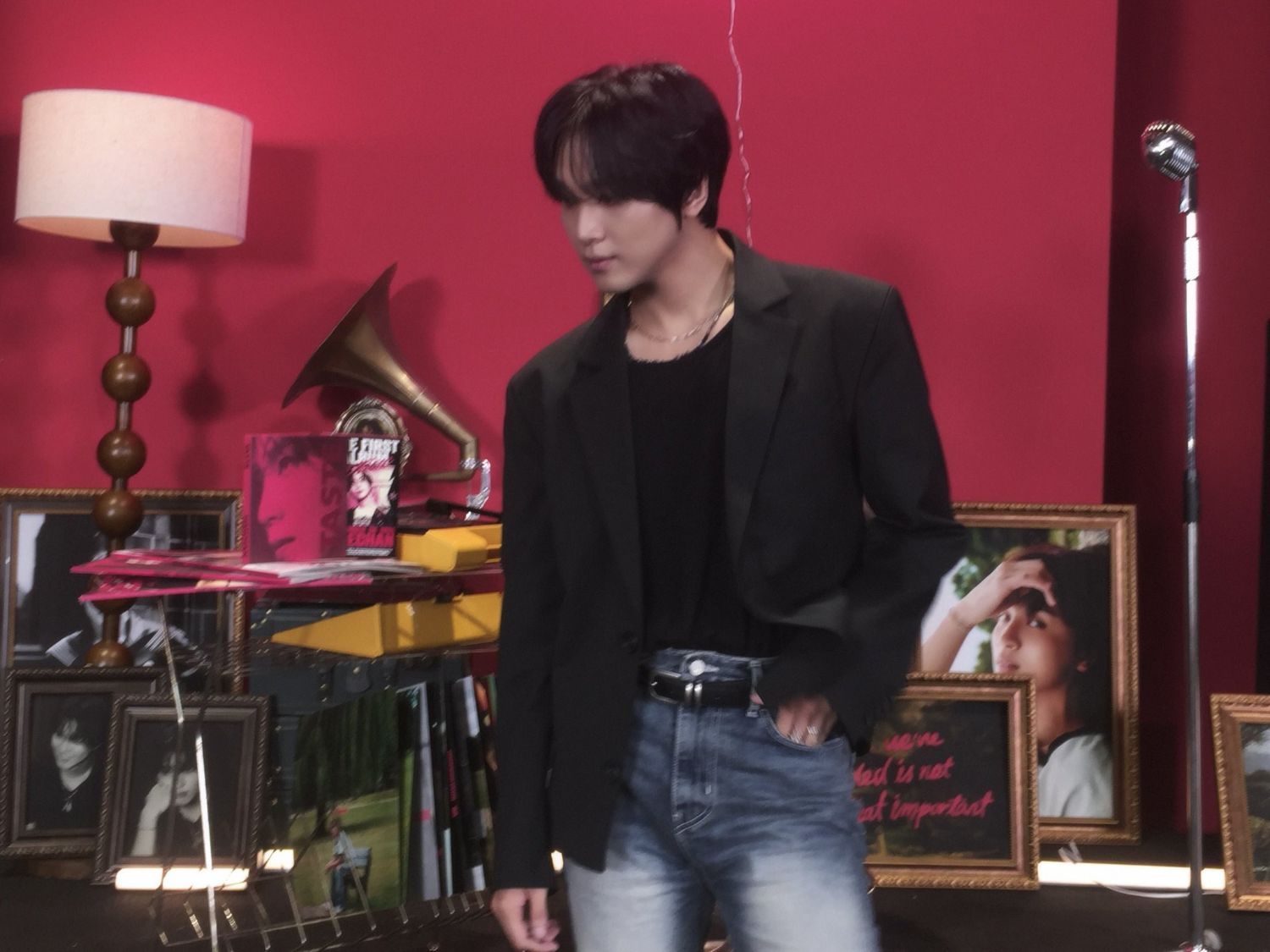 楷燦 (NCT 127, NCT DREAM)的最新活動照片